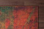 Conceptum Fusion Chenille - Orange AL 09 Multicolor